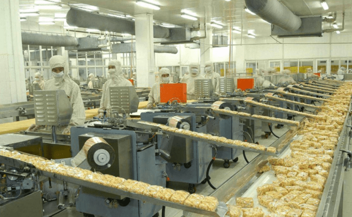 井岡山農高區凍干食品生產標準廠房建設項目