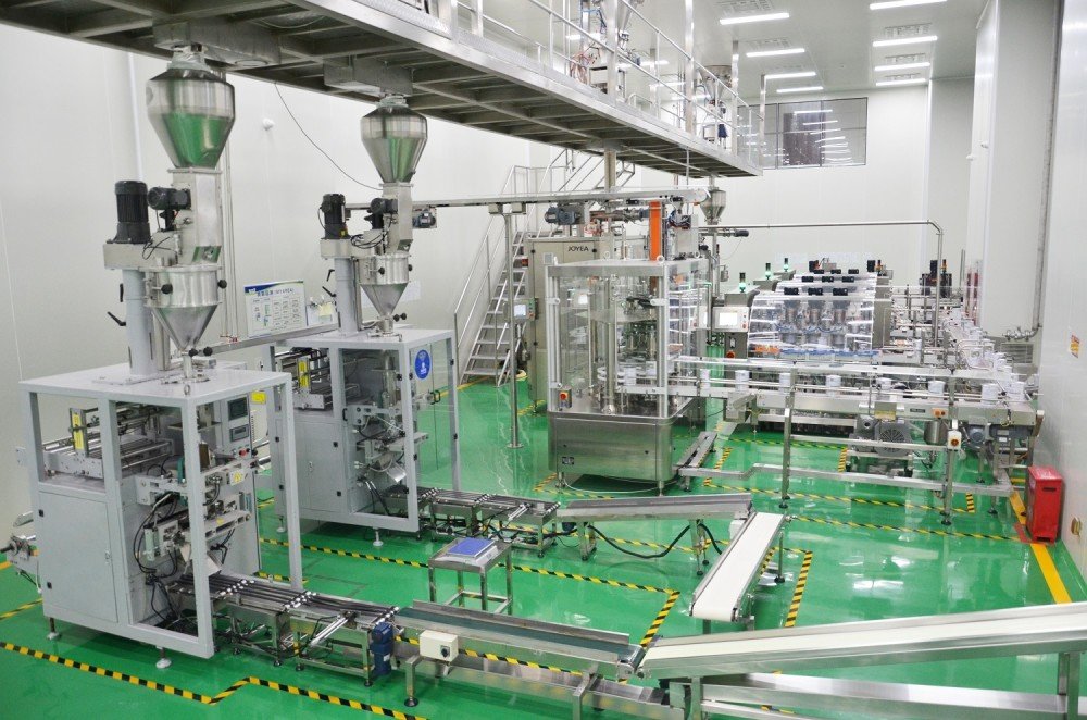 走進雅泰乳業，探秘十萬級無塵車間生產線