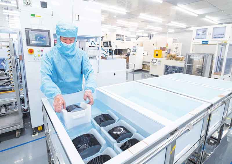 半導(dǎo)體無塵車間裝修費(fèi)用怎么算？