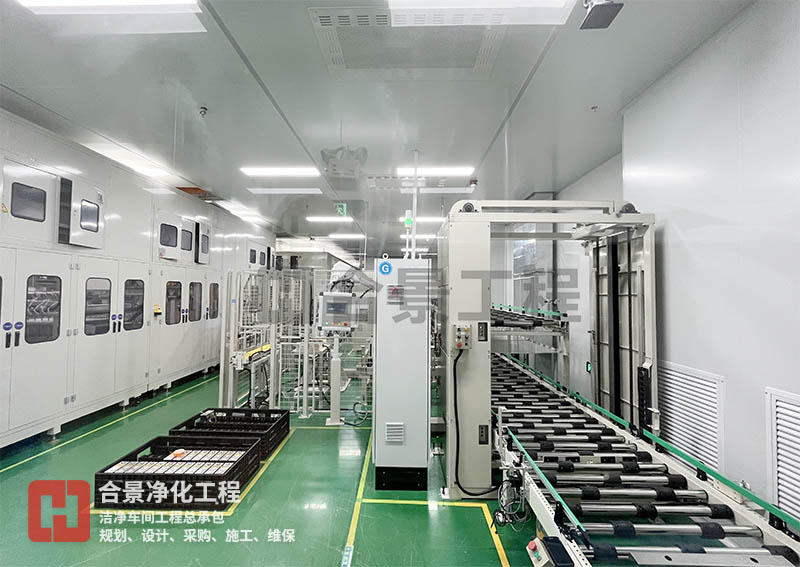 鋰電池潔凈車間：風速的重要性與影響！