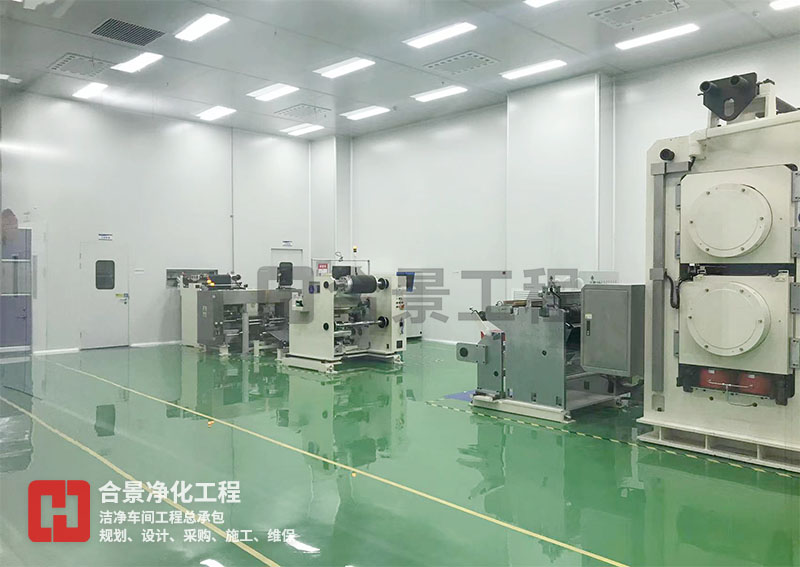 電池潔凈車間如何打造安靜生產(chǎn)環(huán)境?