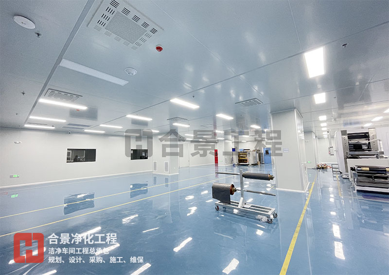 鋰電池潔凈廠房管道設(shè)計(jì)重要性解析!