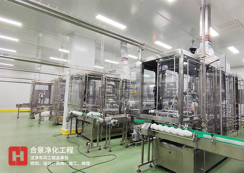 如何把控食品廠無塵車間建設的質量？