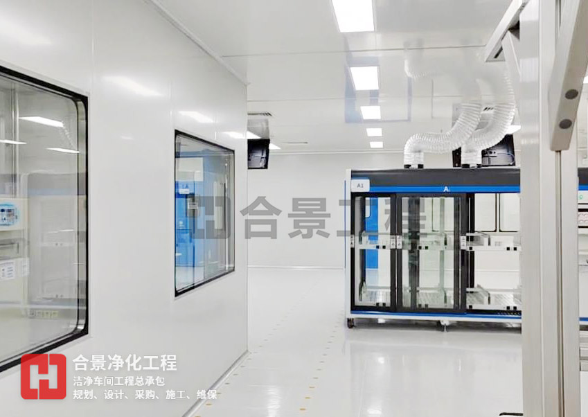 芯片生產(chǎn)車間如何實現(xiàn)高效運作?