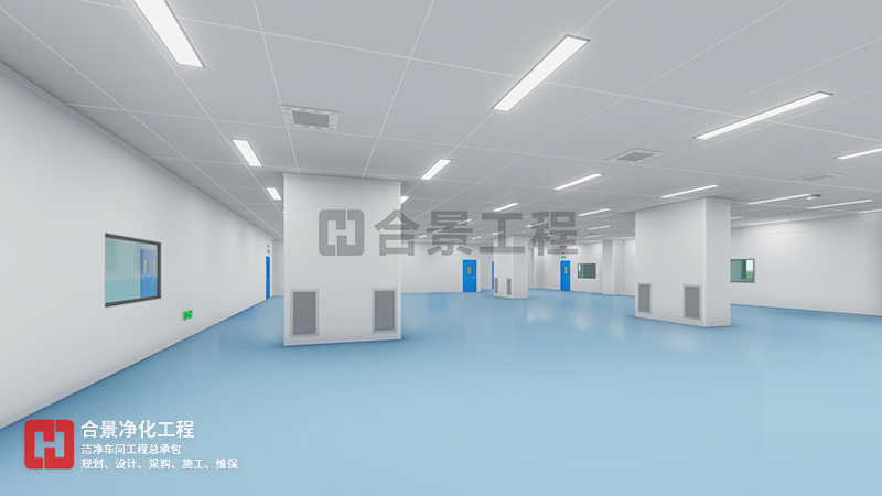 行業(yè)標桿：國內鋰電池廠凈化車間裝修工程公司綜合排名及核心優(yōu)勢