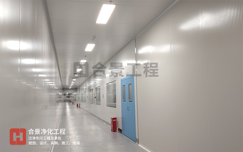 烘烤食品廠凈化車間裝修布局規(guī)劃要點