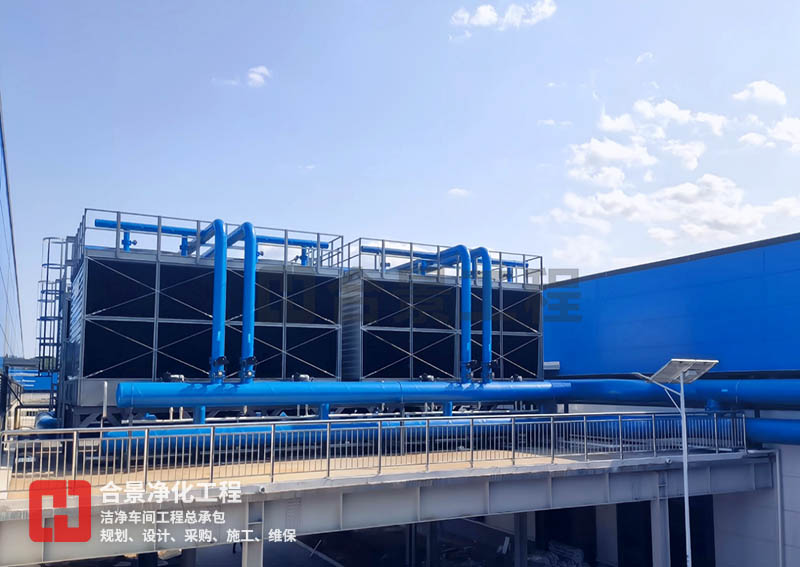 鋰電池無塵車間廠房建設(shè) 鋰電池無塵車間廠房建設(shè)